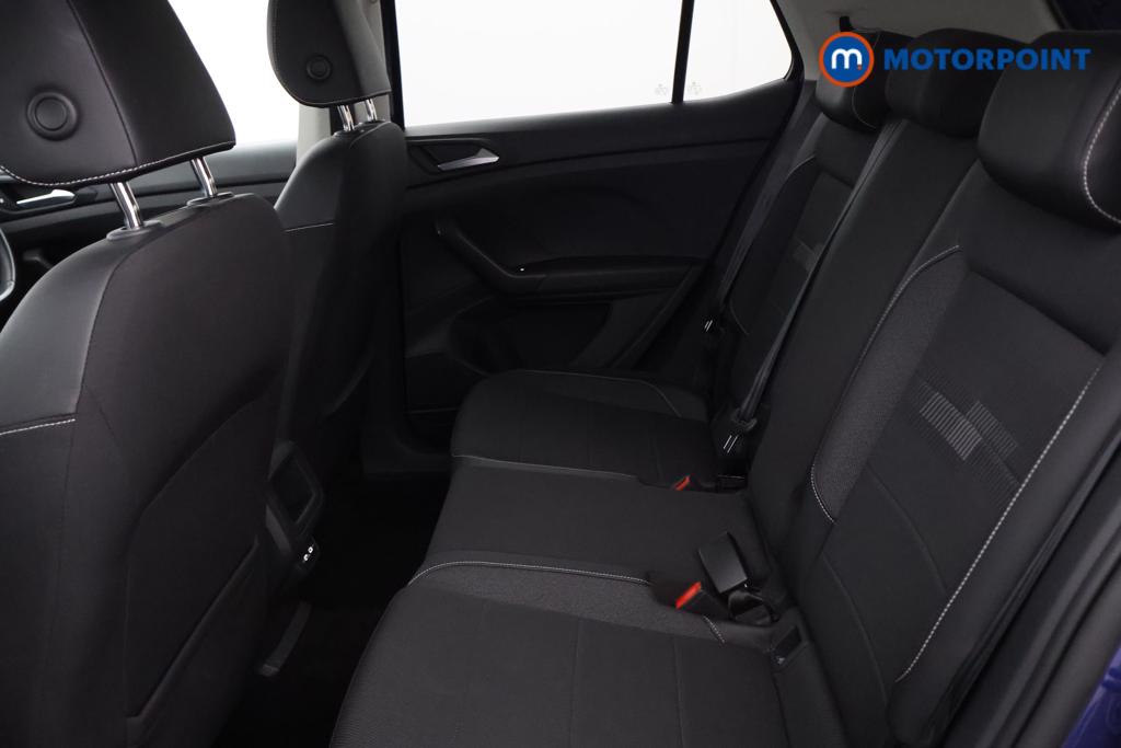 Volkswagen T-Cross Black Edition Manual Petrol SUV - Stock Number (1446455) - 20th supplementary image