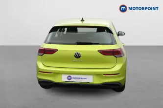 Volkswagen Golf Life Manual Diesel Hatchback - Stock Number (1446517) - Rear bumper