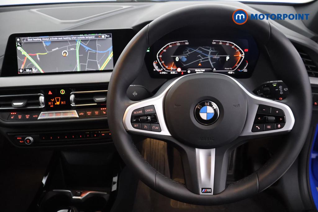 BMW 1 Series M Sport Automatic Petrol Hatchback - Stock Number (1446665) - 2nd supplementary image