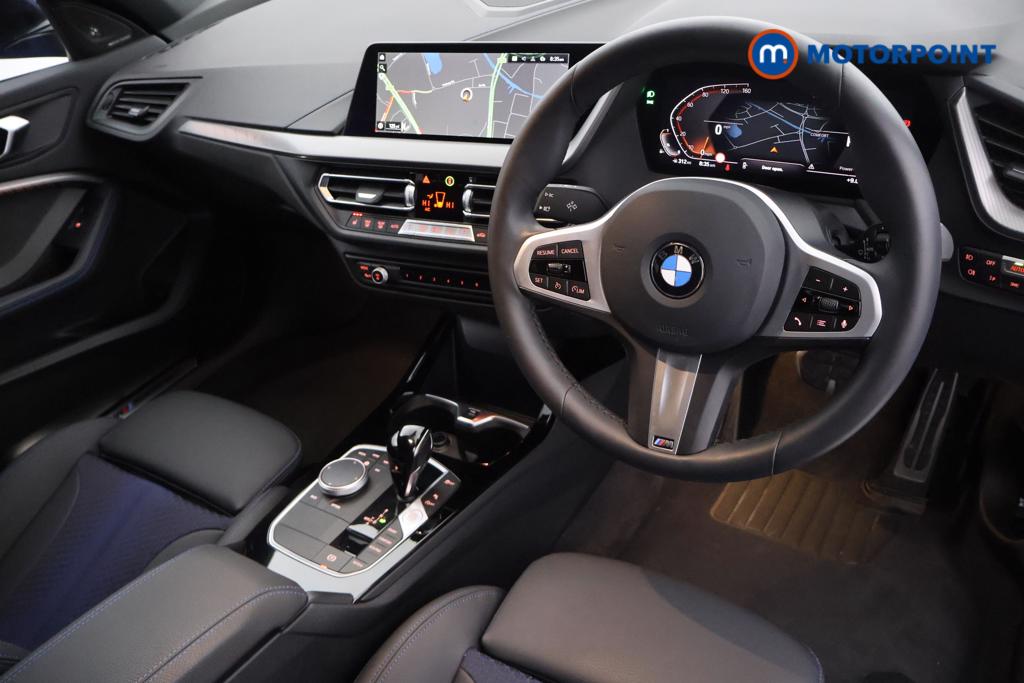 BMW 1 Series M Sport Automatic Petrol Hatchback - Stock Number (1446665) - 10th supplementary image