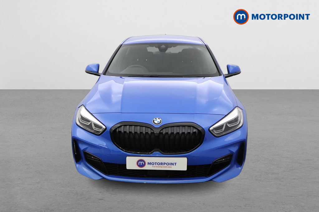 BMW 1 Series M Sport Automatic Petrol Hatchback - Stock Number (1446665) - Front bumper