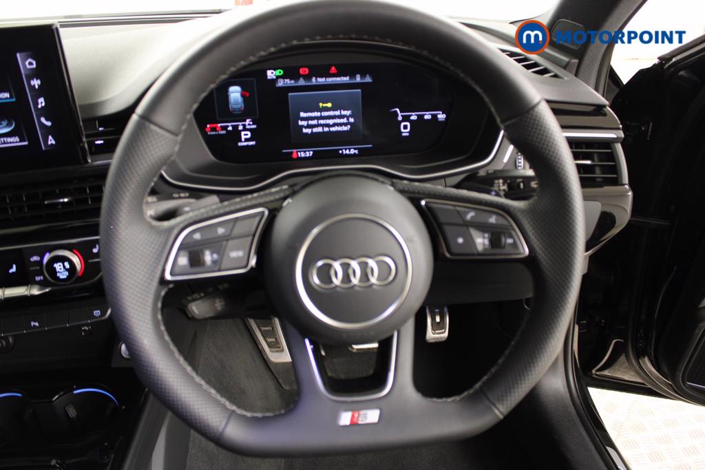 Audi A4 Black Edition Automatic Petrol Estate - Stock Number (1447058) - 6th supplementary image
