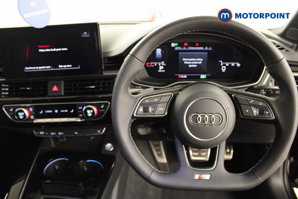 Audi A4 Black Edition Automatic Petrol Estate - Stock Number (1447058) - 1st supplementary image