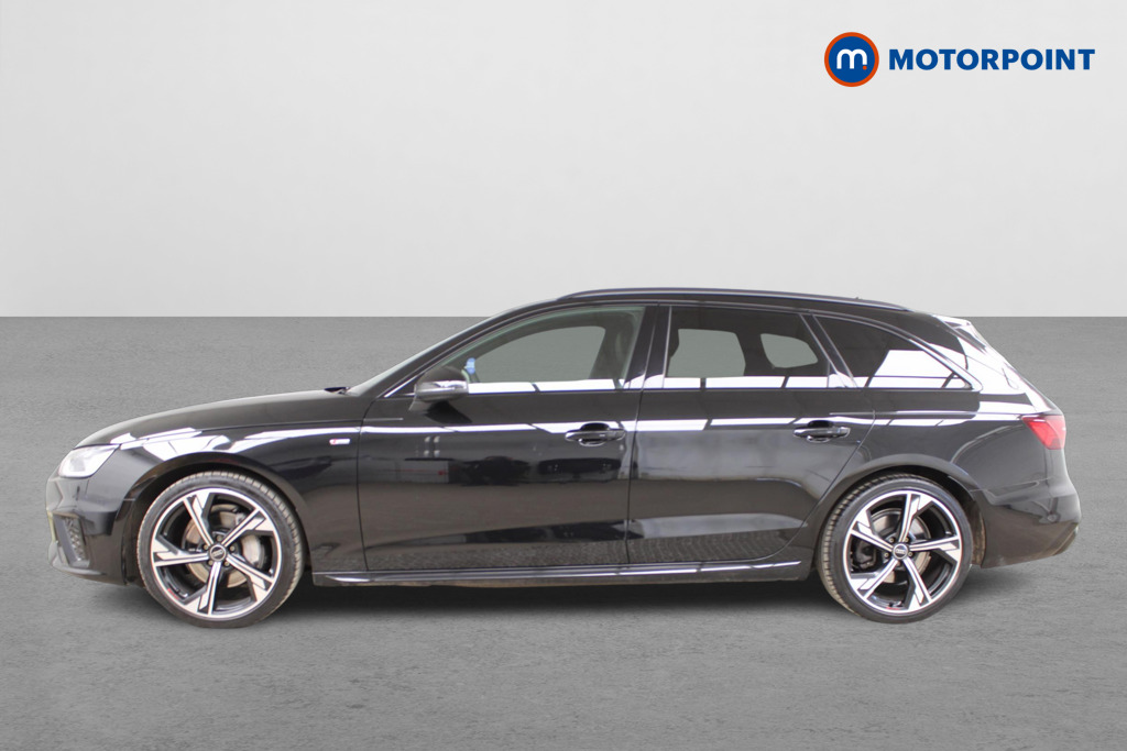 Audi A4 Black Edition Automatic Petrol Estate - Stock Number (1447058) - Passenger side
