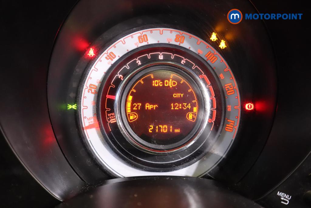 Fiat 500 Dolcevita Manual Petrol-Electric Hybrid Hatchback - Stock Number (1431036) - 3rd supplementary image