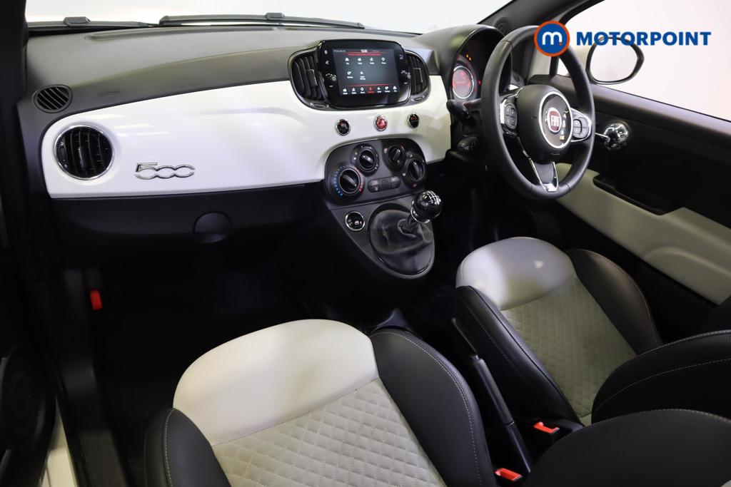 Fiat 500 Dolcevita Manual Petrol-Electric Hybrid Hatchback - Stock Number (1431036) - 11th supplementary image