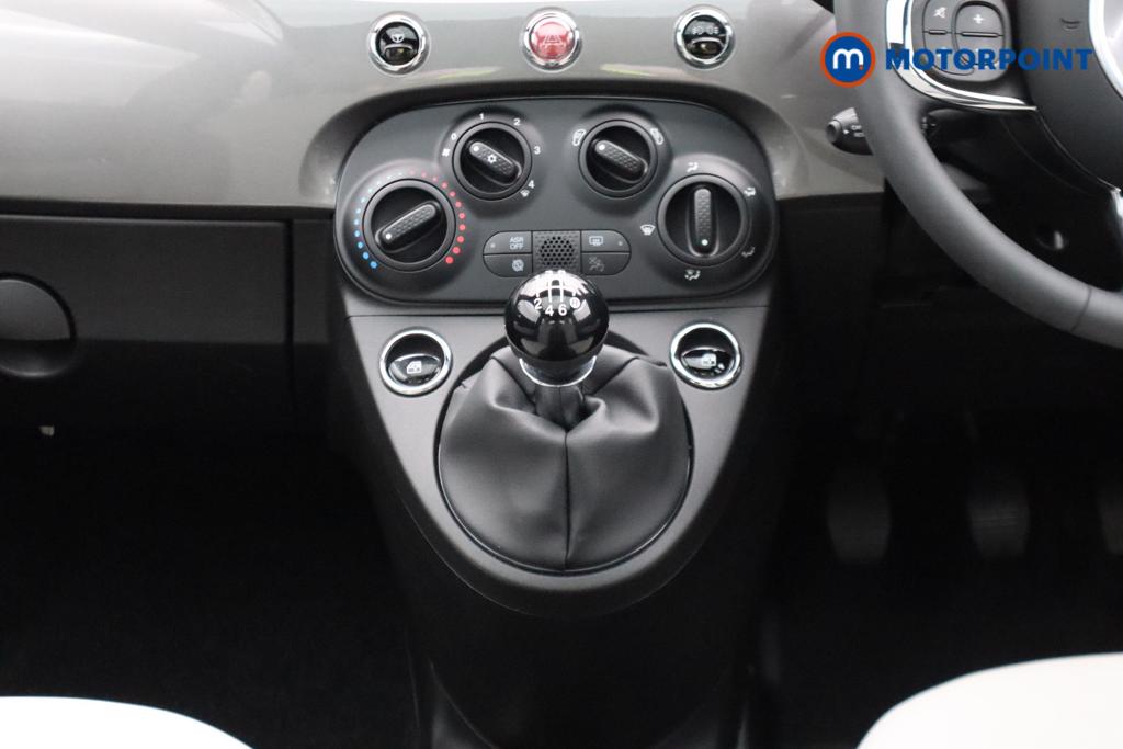 Fiat 500 Dolcevita Manual Petrol-Electric Hybrid Hatchback - Stock Number (1432270) - 5th supplementary image