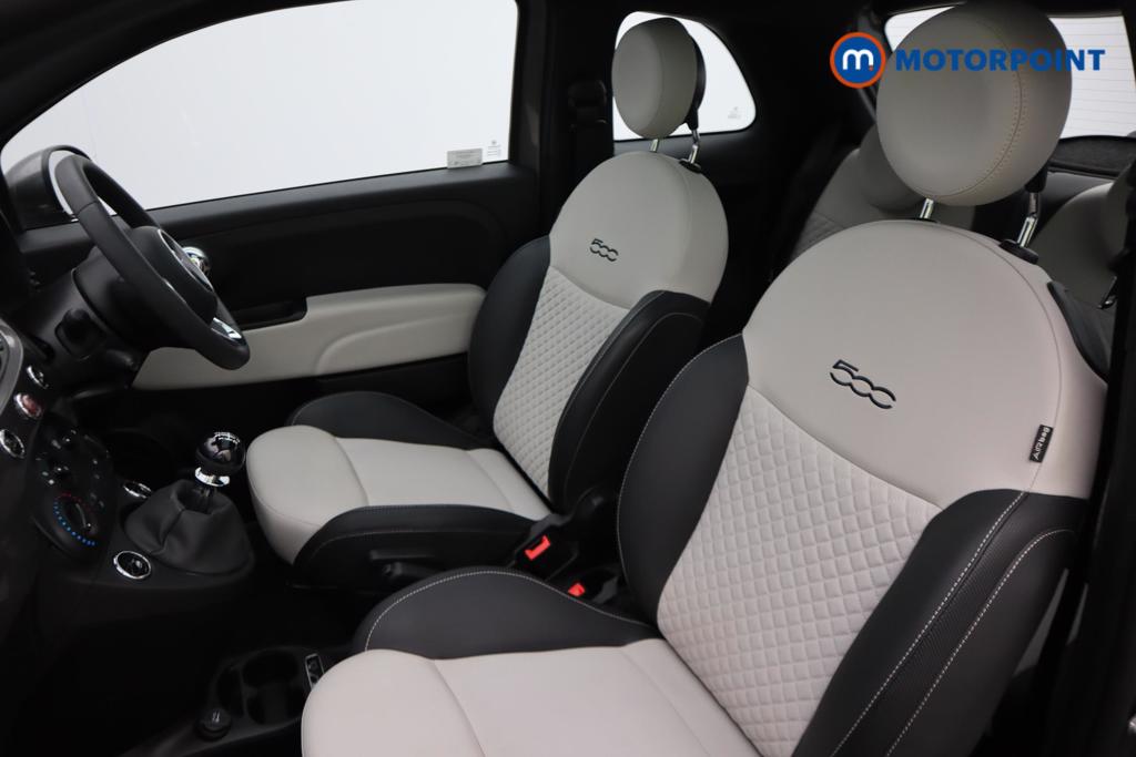 Fiat 500 Dolcevita Manual Petrol-Electric Hybrid Hatchback - Stock Number (1432270) - 6th supplementary image