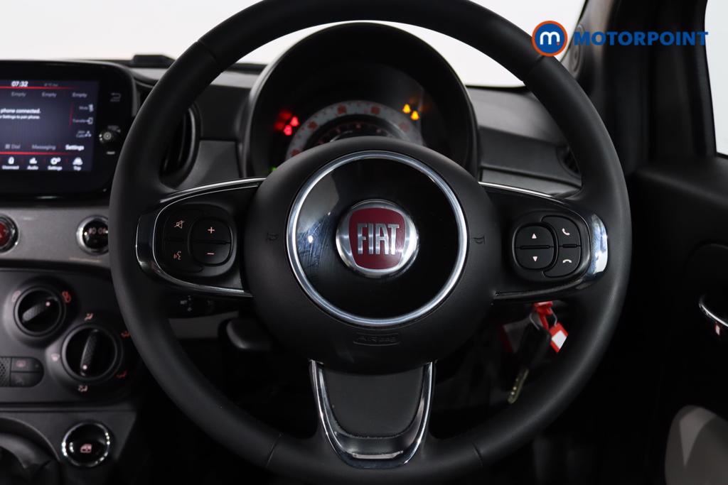 Fiat 500 Dolcevita Manual Petrol-Electric Hybrid Hatchback - Stock Number (1443997) - 6th supplementary image