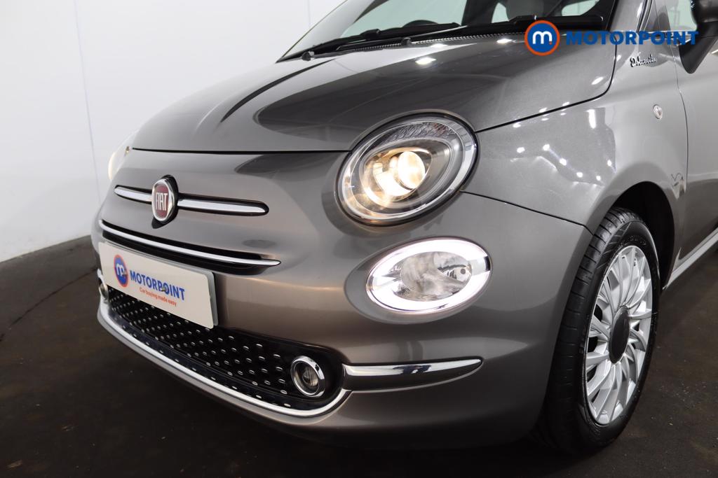 Fiat 500 Dolcevita Manual Petrol-Electric Hybrid Hatchback - Stock Number (1443997) - 25th supplementary image