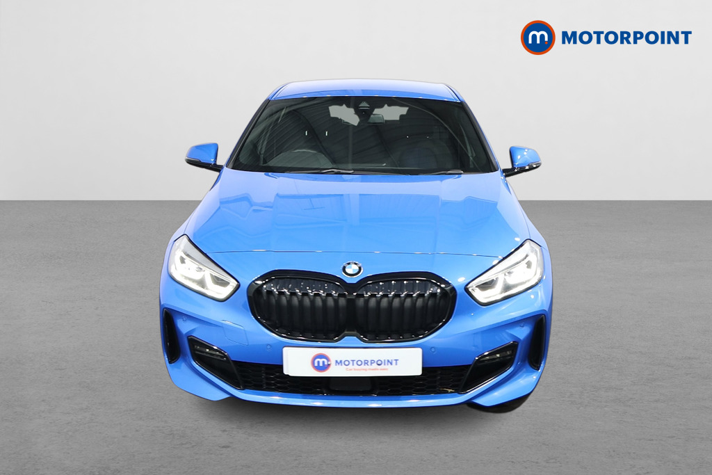 BMW 1 Series M Sport Automatic Petrol Hatchback - Stock Number (1444564) - Front bumper