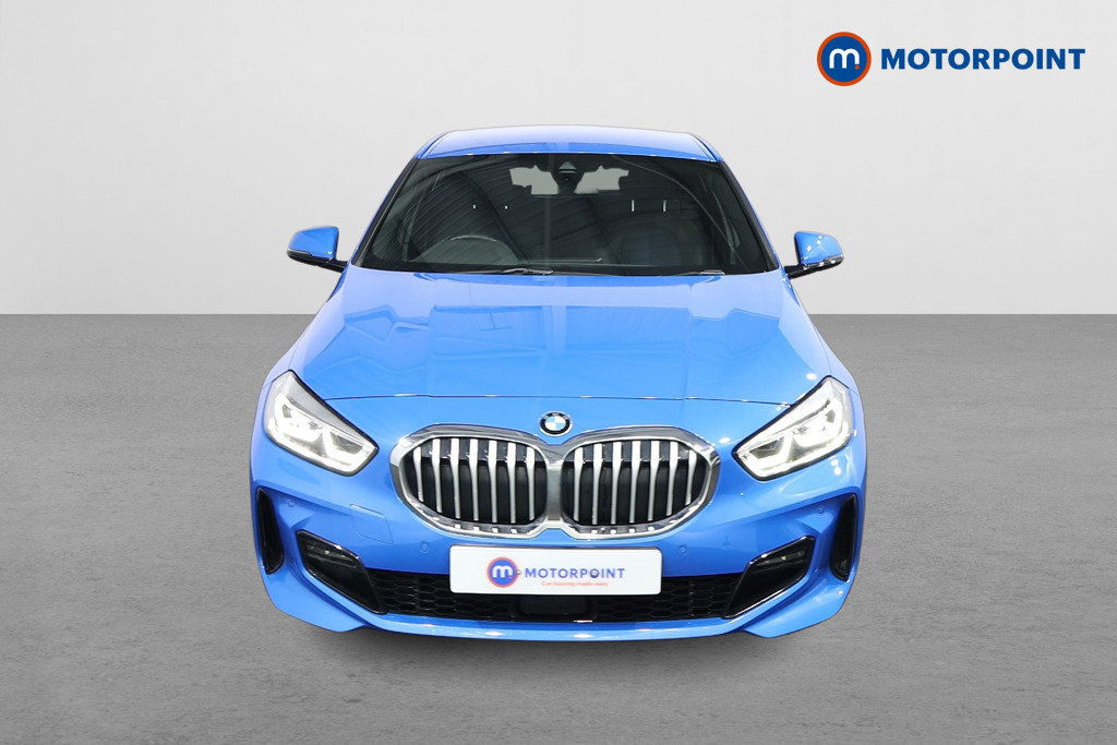 BMW 1 Series M Sport Automatic Petrol Hatchback - Stock Number (1444663) - Front bumper