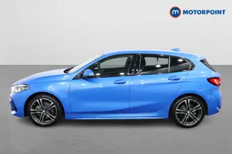BMW 1 Series M Sport Automatic Petrol Hatchback - Stock Number (1444663) - Passenger side