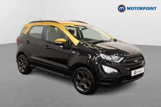 Ford Ecosport St-Line Manual Petrol SUV - Stock Number (1445217) - Drivers side front corner