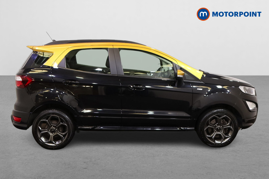 Ford Ecosport St-Line Manual Petrol SUV - Stock Number (1445217) - Drivers side