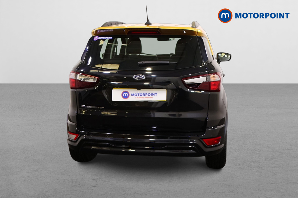 Ford Ecosport St-Line Manual Petrol SUV - Stock Number (1445217) - Rear bumper
