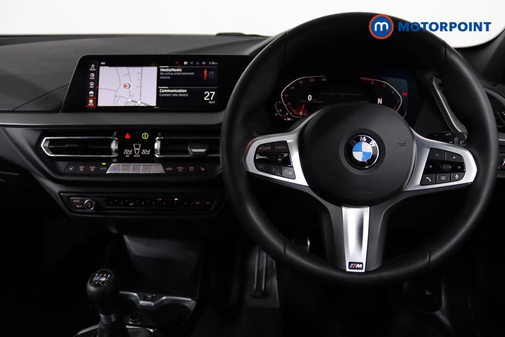 BMW 1 Series M Sport Manual Petrol Hatchback - Stock Number (1445326) - 3rd supplementary image