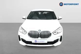 BMW 1 Series M Sport Manual Petrol Hatchback - Stock Number (1445326) - Front bumper