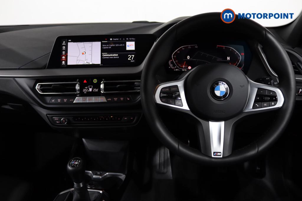 BMW 1 Series M Sport Manual Petrol Hatchback - Stock Number (1446744) - 3rd supplementary image