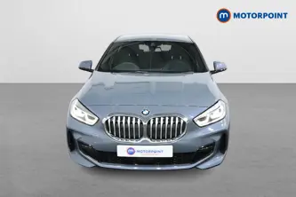 BMW 1 Series M Sport Manual Petrol Hatchback - Stock Number (1446744) - Front bumper