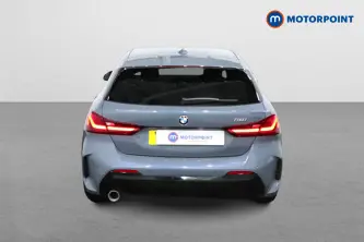 BMW 1 Series M Sport Manual Petrol Hatchback - Stock Number (1446744) - Rear bumper