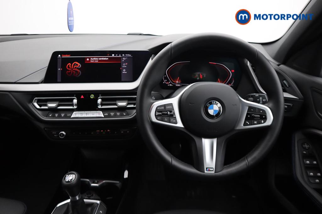 BMW 1 Series M Sport Manual Petrol Hatchback - Stock Number (1446948) - 1st supplementary image