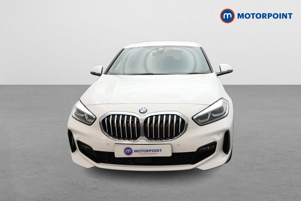 BMW 1 Series M Sport Manual Petrol Hatchback - Stock Number (1446948) - Front bumper