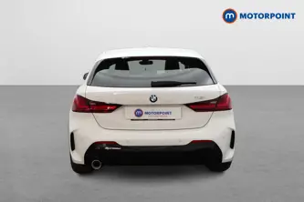 BMW 1 Series M Sport Manual Petrol Hatchback - Stock Number (1446948) - Rear bumper