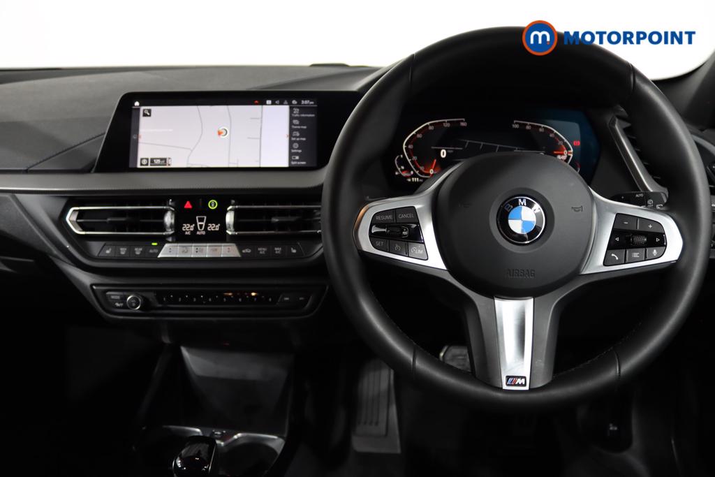 BMW 1 Series M Sport Automatic Petrol Hatchback - Stock Number (1447428) - 3rd supplementary image