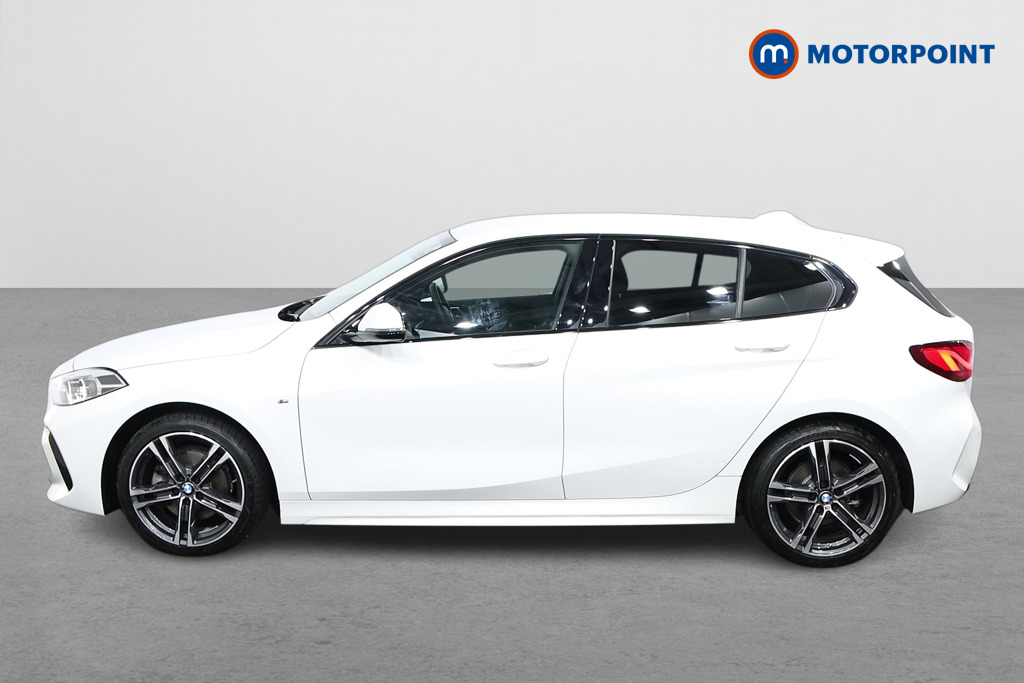 BMW 1 Series M Sport Automatic Petrol Hatchback - Stock Number (1447428) - Passenger side