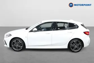 BMW 1 Series M Sport Automatic Petrol Hatchback - Stock Number (1447428) - Passenger side