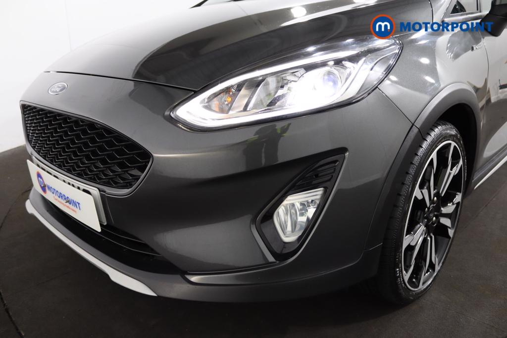 Ford Fiesta Active X Edition Manual Petrol Hatchback - Stock Number (1440171) - 27th supplementary image
