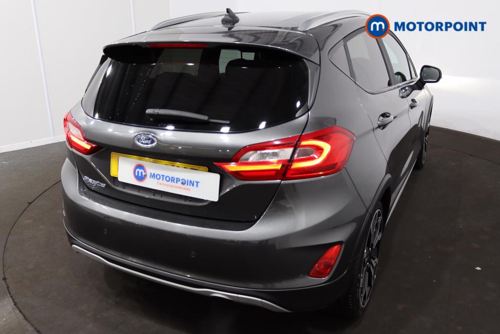 Ford Fiesta Active X Edition Manual Petrol Hatchback - Stock Number (1440171) - 28th supplementary image