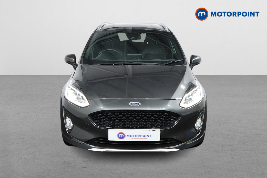 Ford Fiesta Active X Edition Manual Petrol Hatchback - Stock Number (1440171) - Front bumper