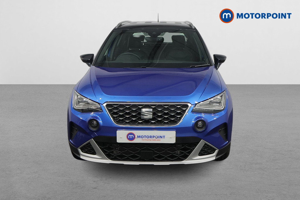 Seat Arona Xperience Lux Automatic Petrol SUV - Stock Number (1440305) - Front bumper