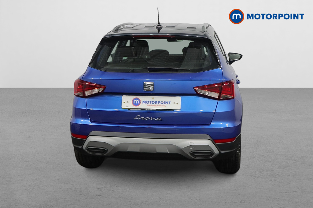 Seat Arona Xperience Lux Automatic Petrol SUV - Stock Number (1440305) - Rear bumper