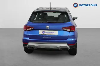 Seat Arona Xperience Lux Automatic Petrol SUV - Stock Number (1440305) - Rear bumper