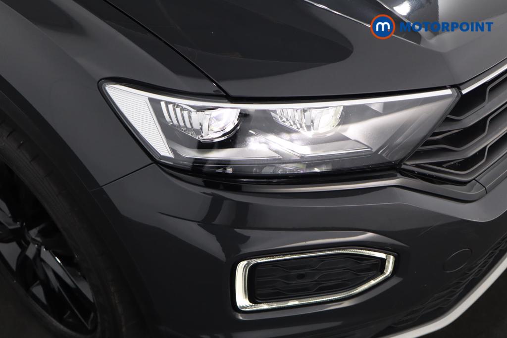 Volkswagen T-Roc Black Edition Manual Petrol SUV - Stock Number (1440578) - 17th supplementary image