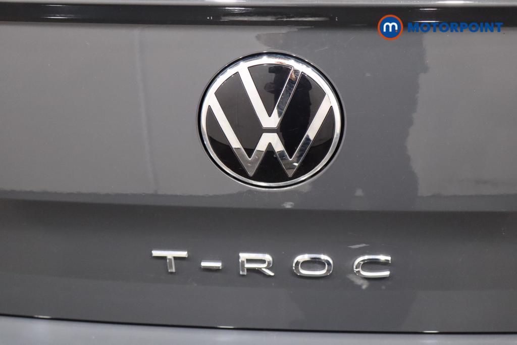 Volkswagen T-Roc Black Edition Manual Petrol SUV - Stock Number (1440578) - 27th supplementary image