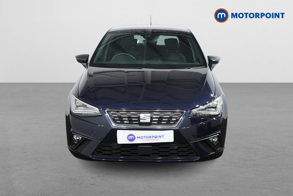 Seat Ibiza Xcellence Lux Manual Petrol Hatchback - Stock Number (1442715) - Front bumper