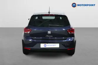 Seat Ibiza Xcellence Lux Manual Petrol Hatchback - Stock Number (1442715) - Rear bumper