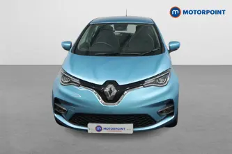 Renault ZOE Iconic Automatic Electric Hatchback - Stock Number (1443962) - Front bumper