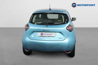 Renault ZOE Iconic Automatic Electric Hatchback - Stock Number (1443962) - Rear bumper