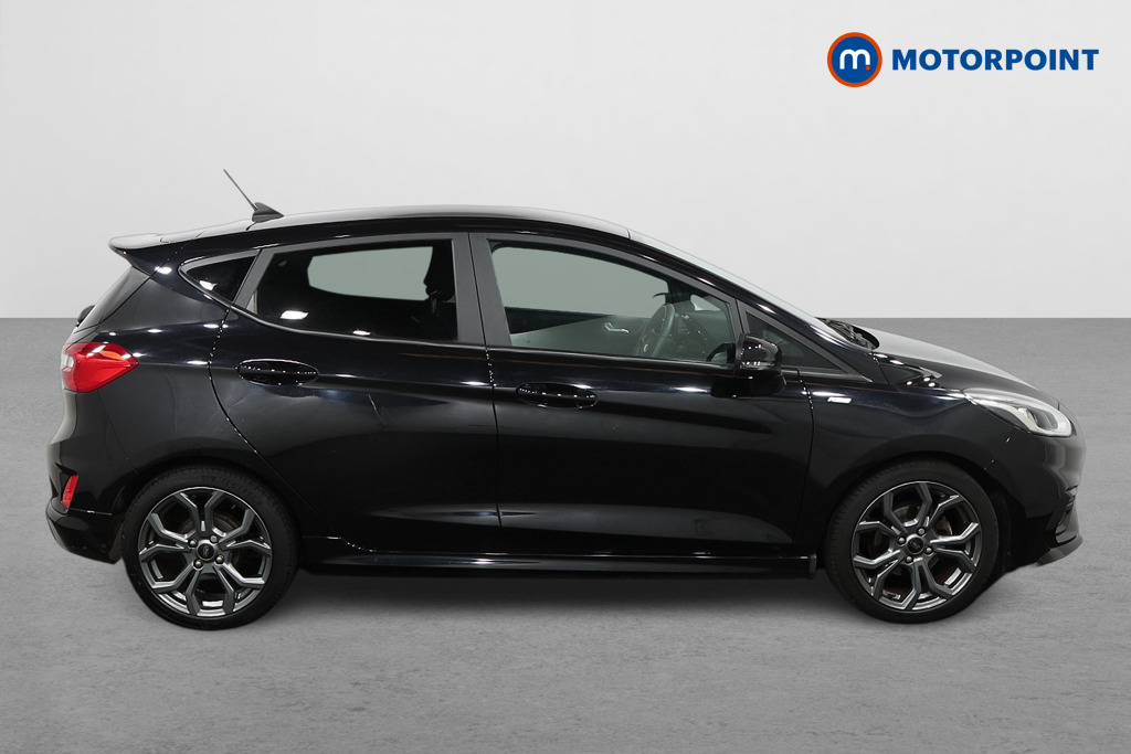 Ford Fiesta St-Line Edition Manual Petrol Hatchback - Stock Number (1444519) - Drivers side
