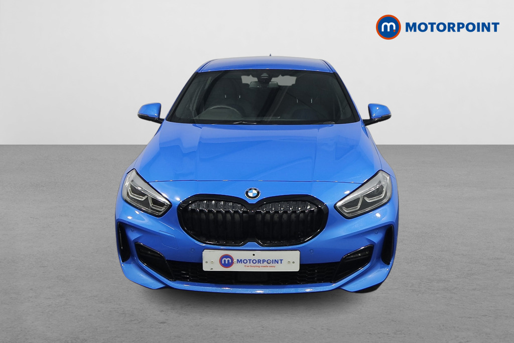 BMW 1 Series M Sport Automatic Petrol Hatchback - Stock Number (1444566) - Front bumper
