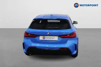 BMW 1 Series M Sport Automatic Petrol Hatchback - Stock Number (1444566) - Rear bumper
