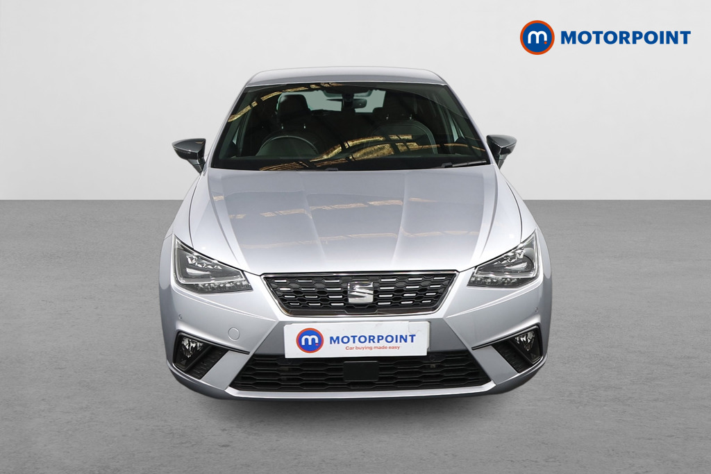 Seat Ibiza Xcellence Lux Manual Petrol Hatchback - Stock Number (1444598) - Front bumper