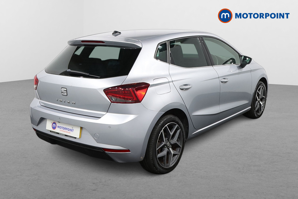 Seat Ibiza Xcellence Lux Manual Petrol Hatchback - Stock Number (1444598) - Drivers side rear corner