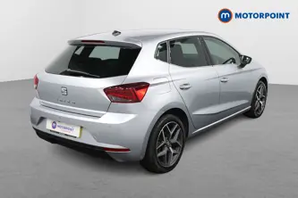 Seat Ibiza Xcellence Lux Manual Petrol Hatchback - Stock Number (1444598) - Drivers side rear corner