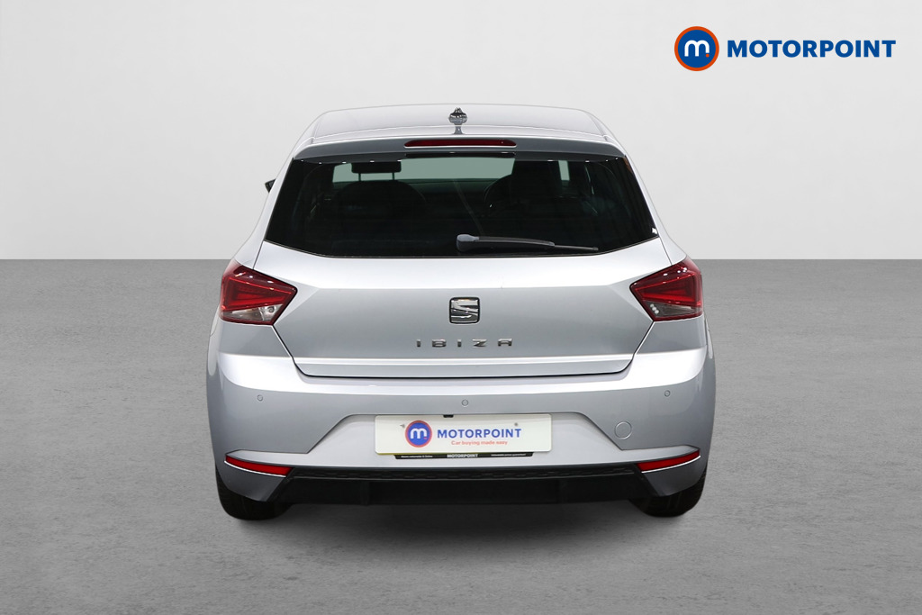 Seat Ibiza Xcellence Lux Manual Petrol Hatchback - Stock Number (1444598) - Rear bumper
